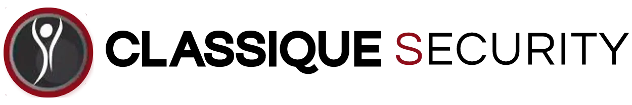cropped classique security logo
