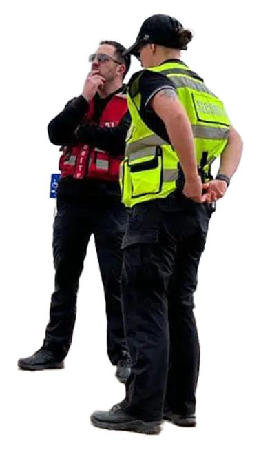 police