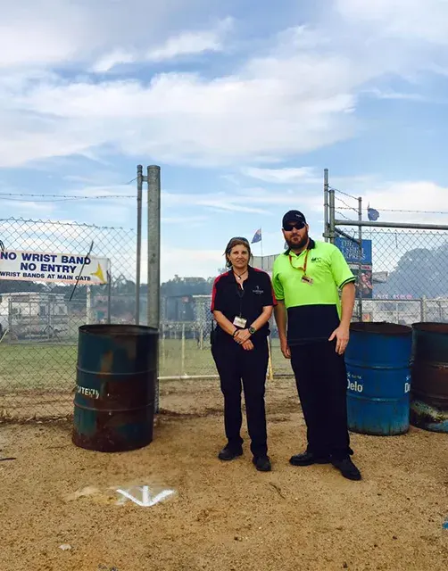We are trusted Security Professionals at your service.​